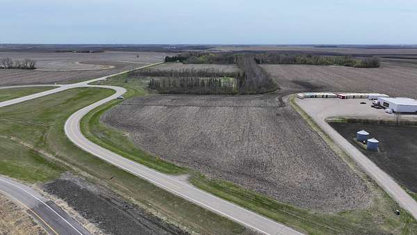 5.44 Acres of Land for Auction in West Fargo, North Dakota