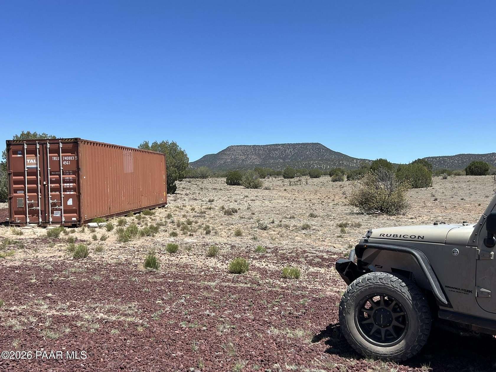 36.6 Acres of Recreational Land for Sale in Seligman, Arizona