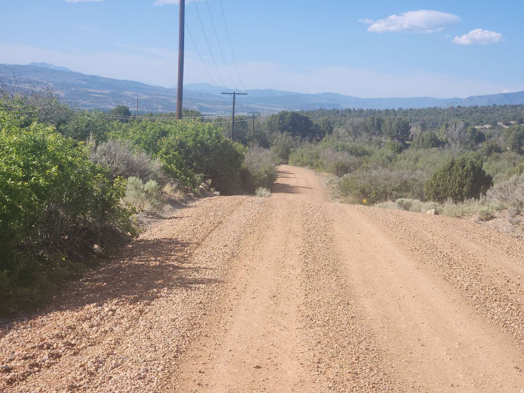 18.5 Acres of Recreational Land for Sale in Spring City, Utah