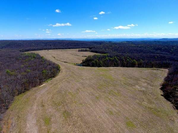 535 Acres of Land for Auction in White Oak, West Virginia