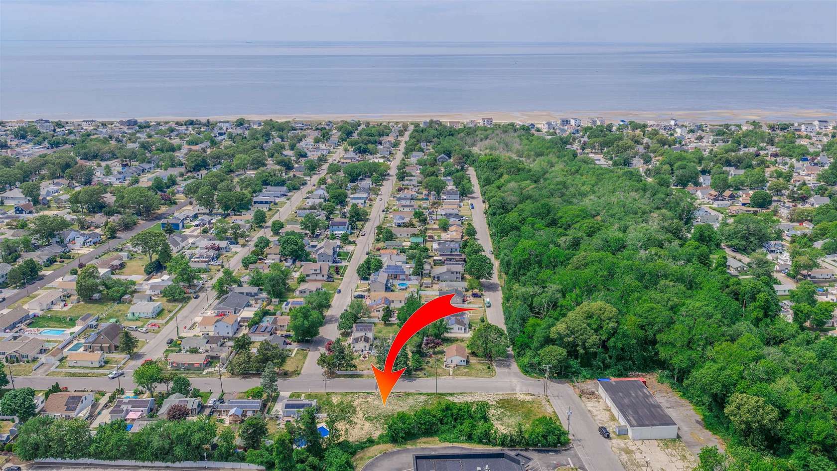 0.23 Acres of Residential Land for Sale in Villas, New Jersey