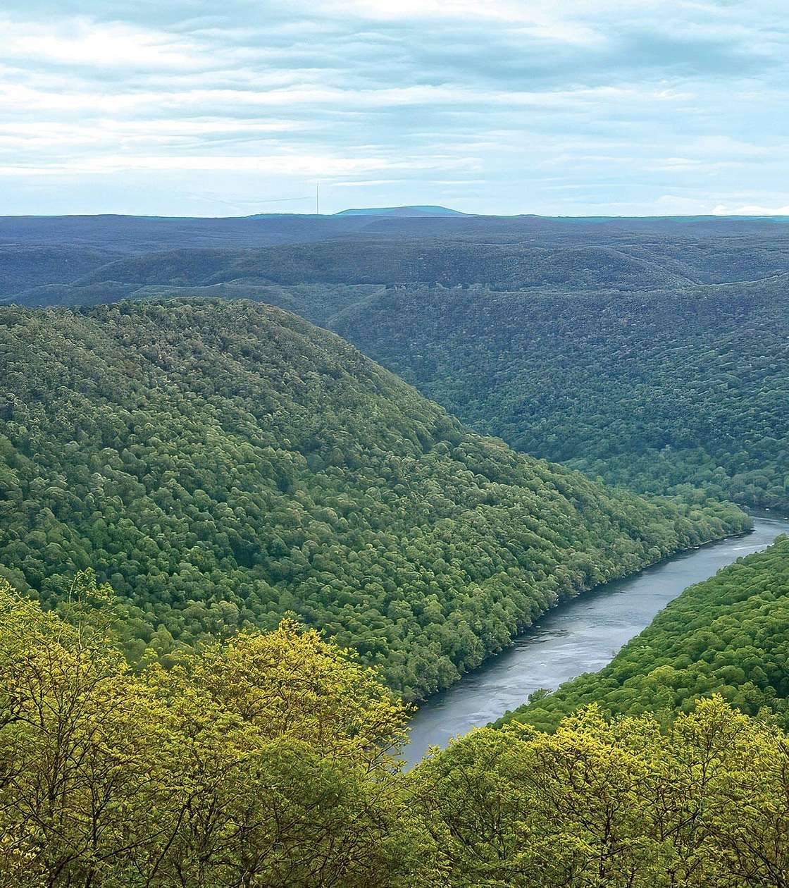 471 Acres of Recreational Land for Auction in Beckley, West Virginia