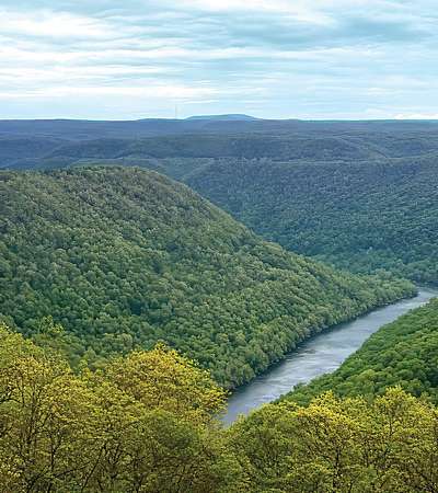 471 Acres of Recreational Land for Auction in Beckley, West Virginia