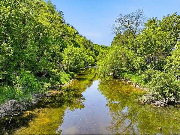 9.5 Acres of Land for Sale in Spring Valley, Wisconsin