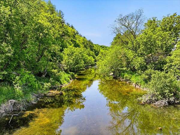 9.5 Acres of Land for Sale in Spring Valley, Wisconsin
