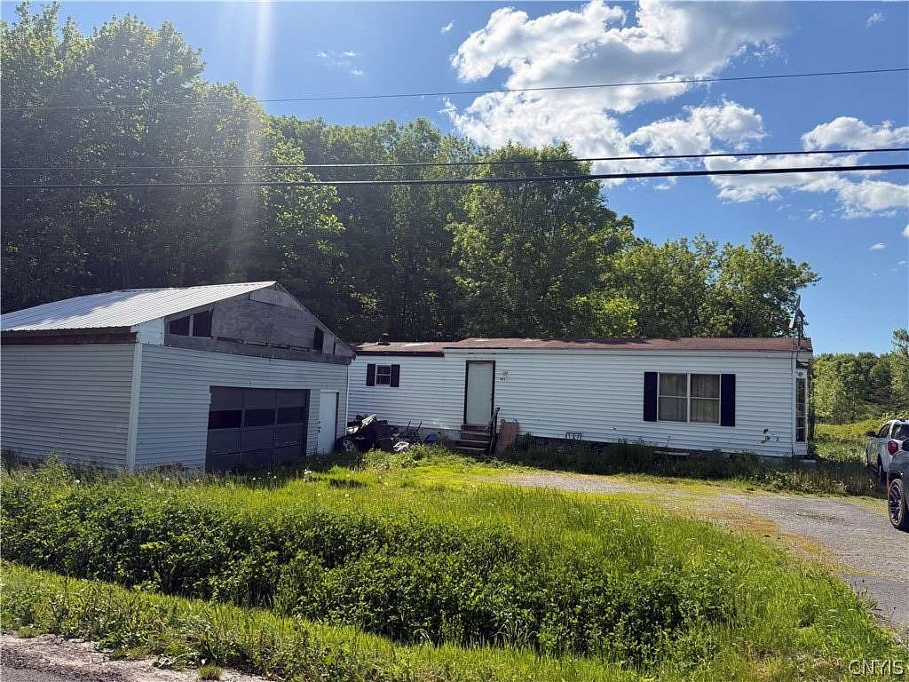 2.5 Acres of Improved Residential Land for Sale in Theresa, New York