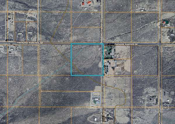 10 Acres of Residential Land for Sale in Winnemucca, Nevada