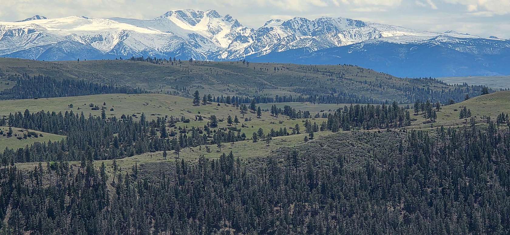 693 Acres of Land for Sale in Big Timber, Montana