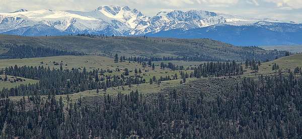 693 Acres of Land for Sale in Big Timber, Montana