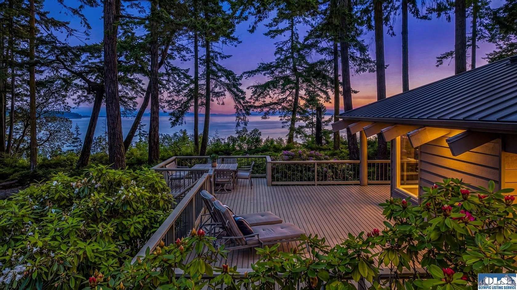 1.8 Acres of Land with Home for Sale in Sequim, Washington