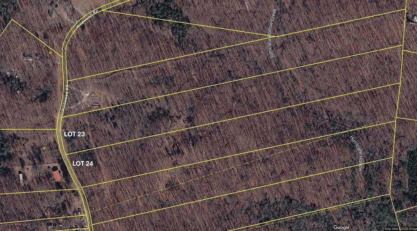 8.59 Acres of Residential Land for Sale in McMinnville, Tennessee