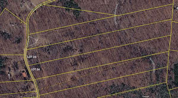 8 Acres of Residential Land for Sale in McMinnville, Tennessee