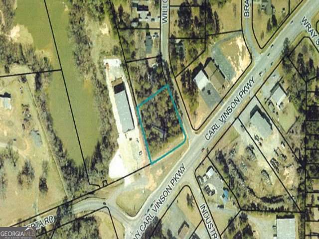 1.35 Acres of Commercial Land for Sale in Centerville, Georgia