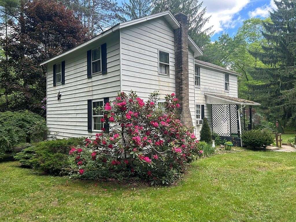 2.23 Acres of Land with Home for Sale in Tionesta, Pennsylvania