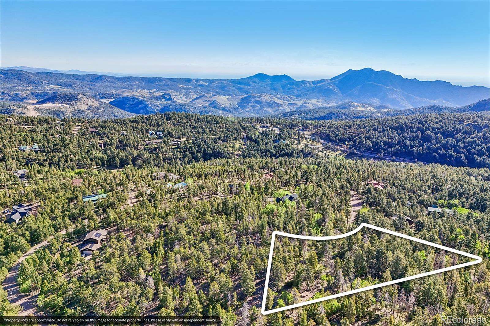1.4 Acres of Residential Land for Sale in Golden, Colorado