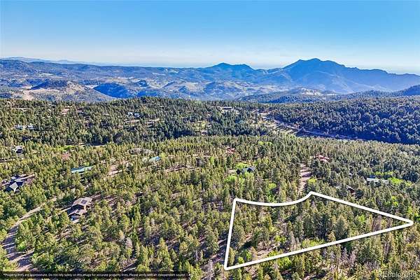 1.4 Acres of Residential Land for Sale in Golden, Colorado