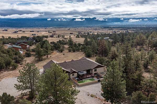 2.37 Acres of Land with Home for Sale in Buena Vista, Colorado