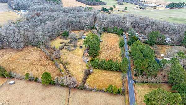 21 Acres of Land for Sale in Chesapeake, Virginia