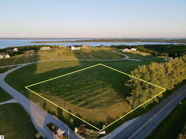 2.2 Acres of Residential Land for Sale in Suttons Bay, Michigan