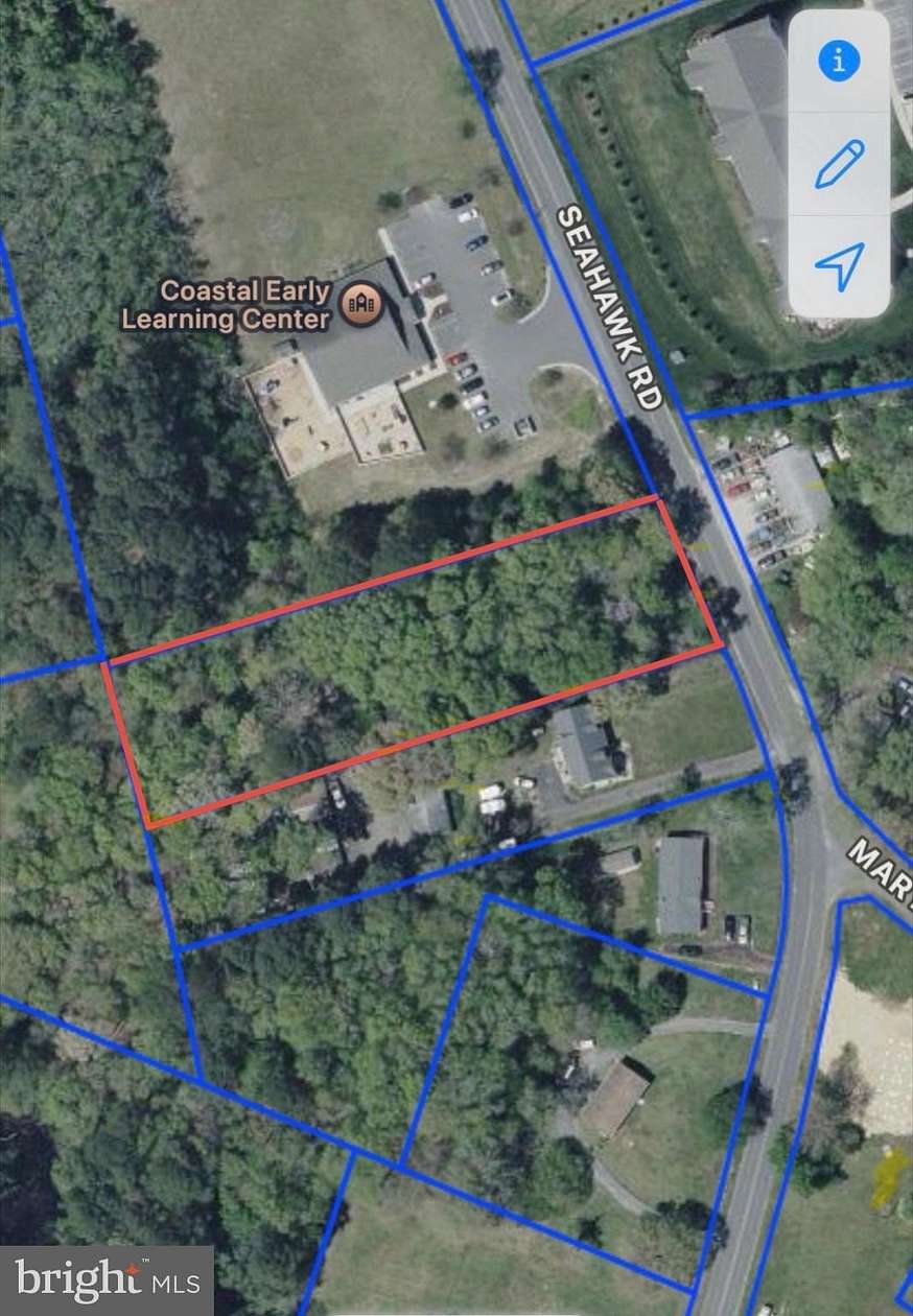 1 Acre of Land for Sale in Berlin, Maryland