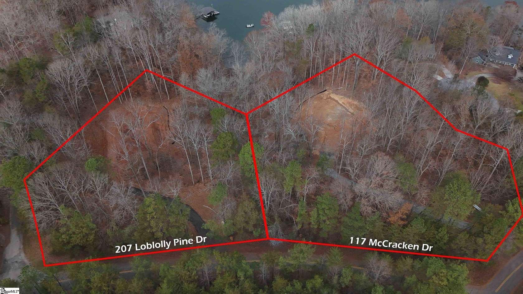 2 Acres of Residential Land for Sale in Seneca, South Carolina