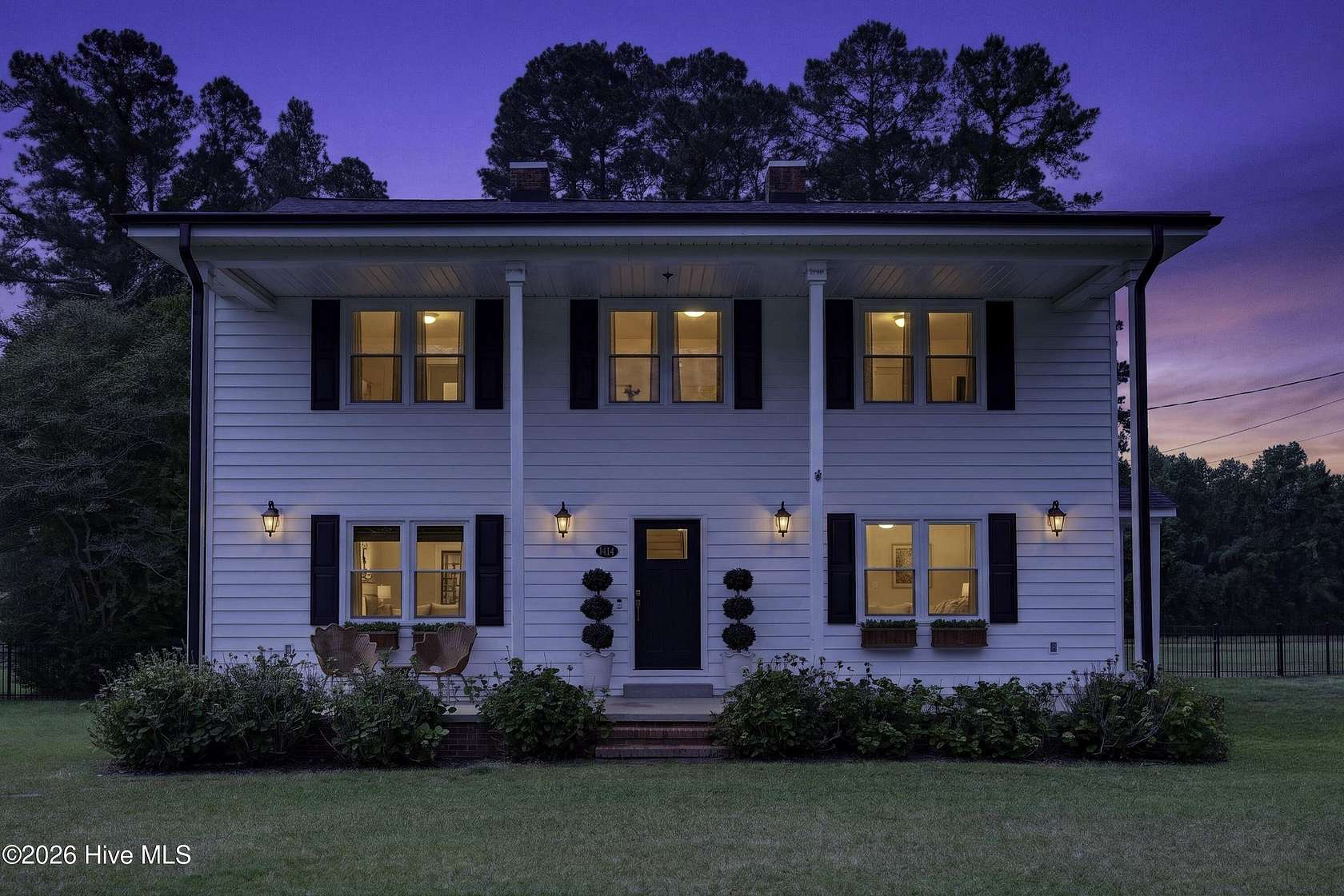 3 Acres of Land with Home for Sale in Riegelwood, North Carolina