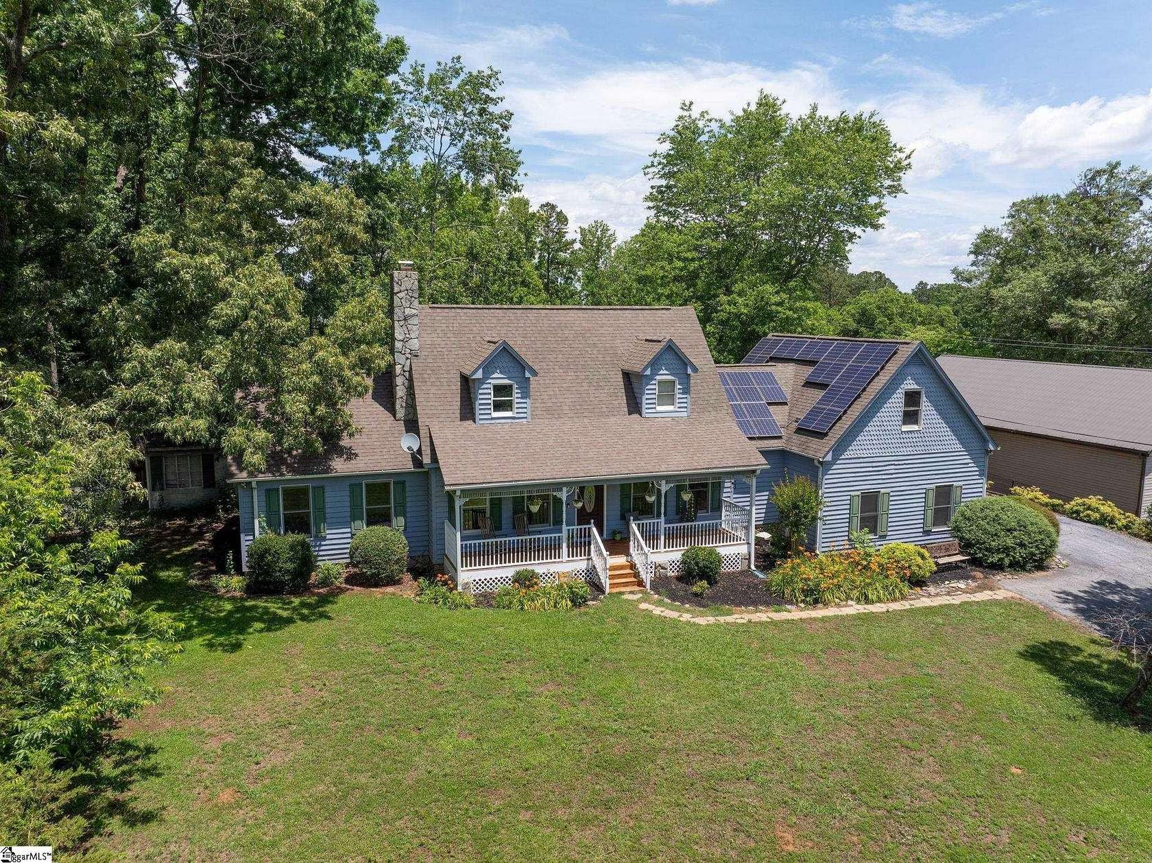 1.74 Acres of Land with Home for Sale in Roebuck, South Carolina