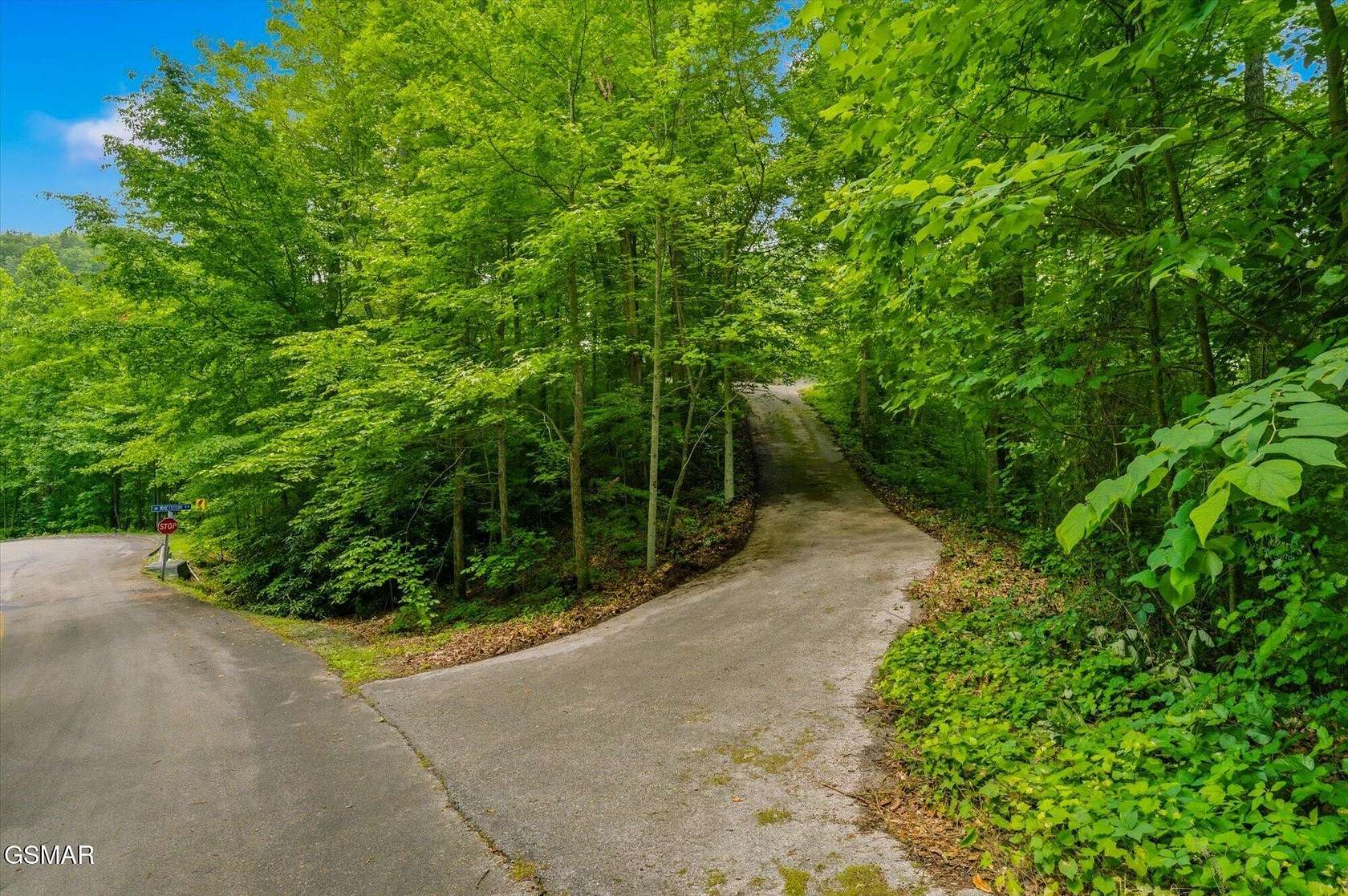 5.18 Acres of Residential Land for Sale in Sevierville, Tennessee