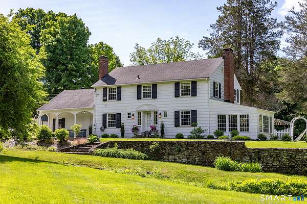 2.32 Acres of Land with Home for Sale in Watertown, Connecticut