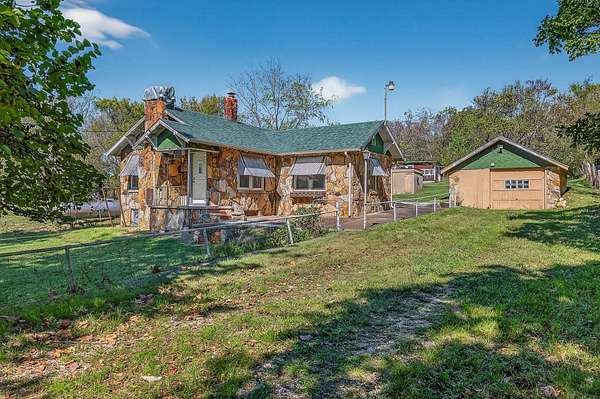 2.1 Acres of Land with Home for Sale in Springfield, Missouri