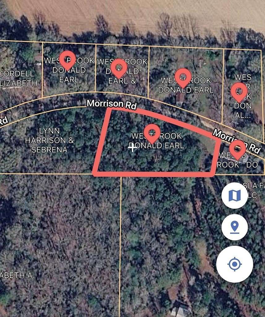 4.7 Acres of Land for Sale in Clayton, Alabama