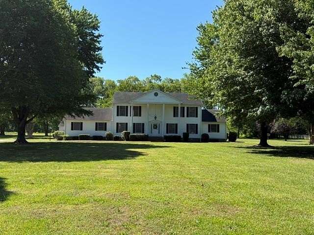 4.66 Acres of Land with Home for Sale in Franktown, Virginia