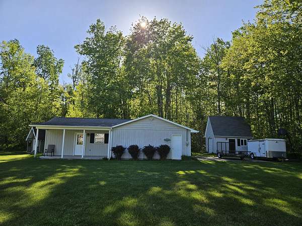 Residential Land for Sale in Alpena, Michigan