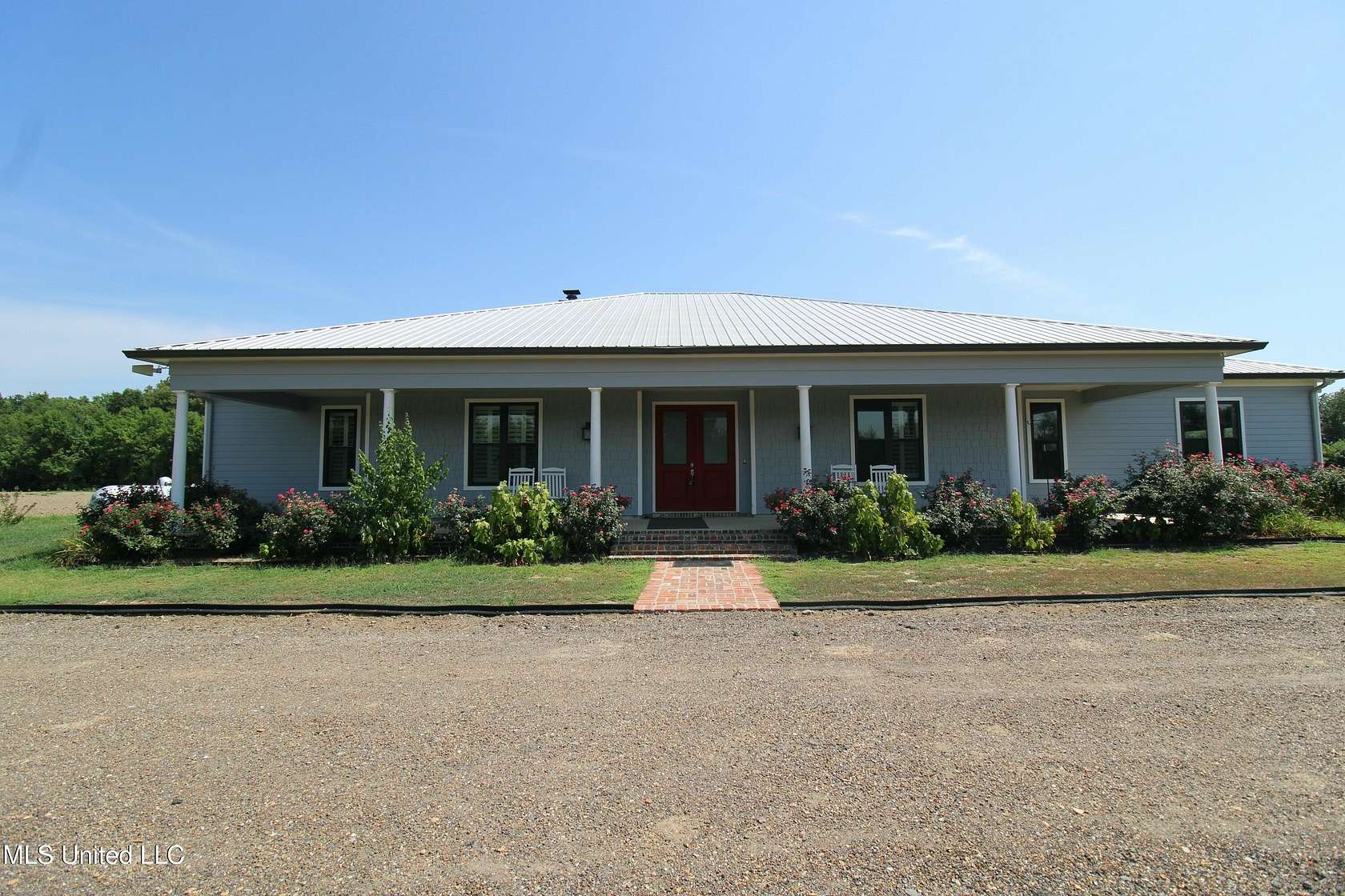 2.1 Acres of Land with Home for Sale in Shaw, Mississippi