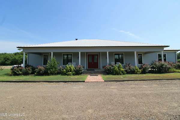 2.1 Acres of Land with Home for Sale in Shaw, Mississippi