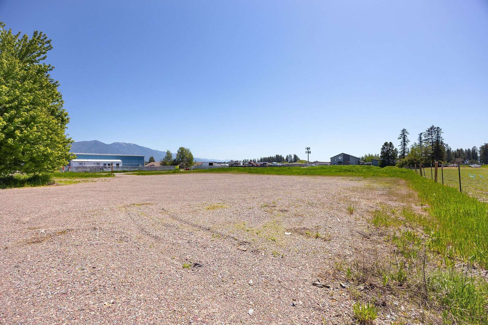0.75 Acres of Commercial Land for Sale in Kalispell, Montana