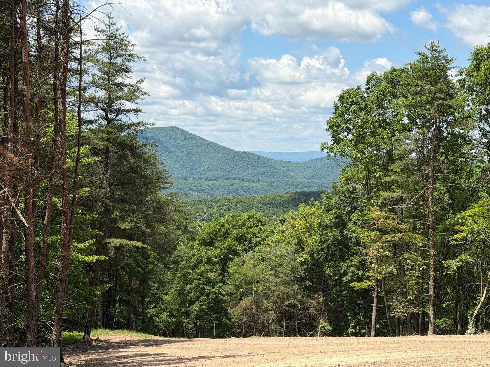 22.3 Acres of Recreational Land for Sale in Moorefield, West Virginia