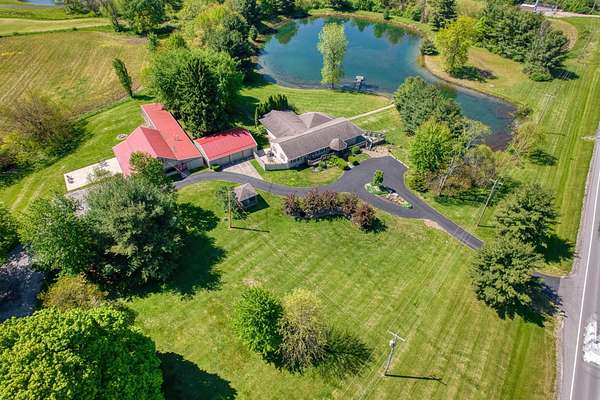 23.7 Acres of Improved Land for Sale in Granville, Ohio