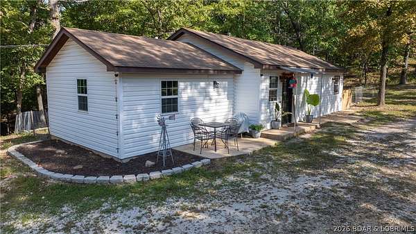 3.8 Acres of Land with Home for Sale in Montreal, Missouri