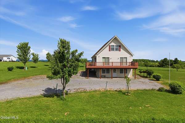 6.65 Acres of Land with Home for Sale in Fort Edward, New York