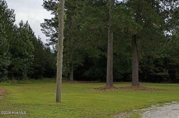 3.2 Acres of Residential Land for Sale in Blounts Creek, North Carolina