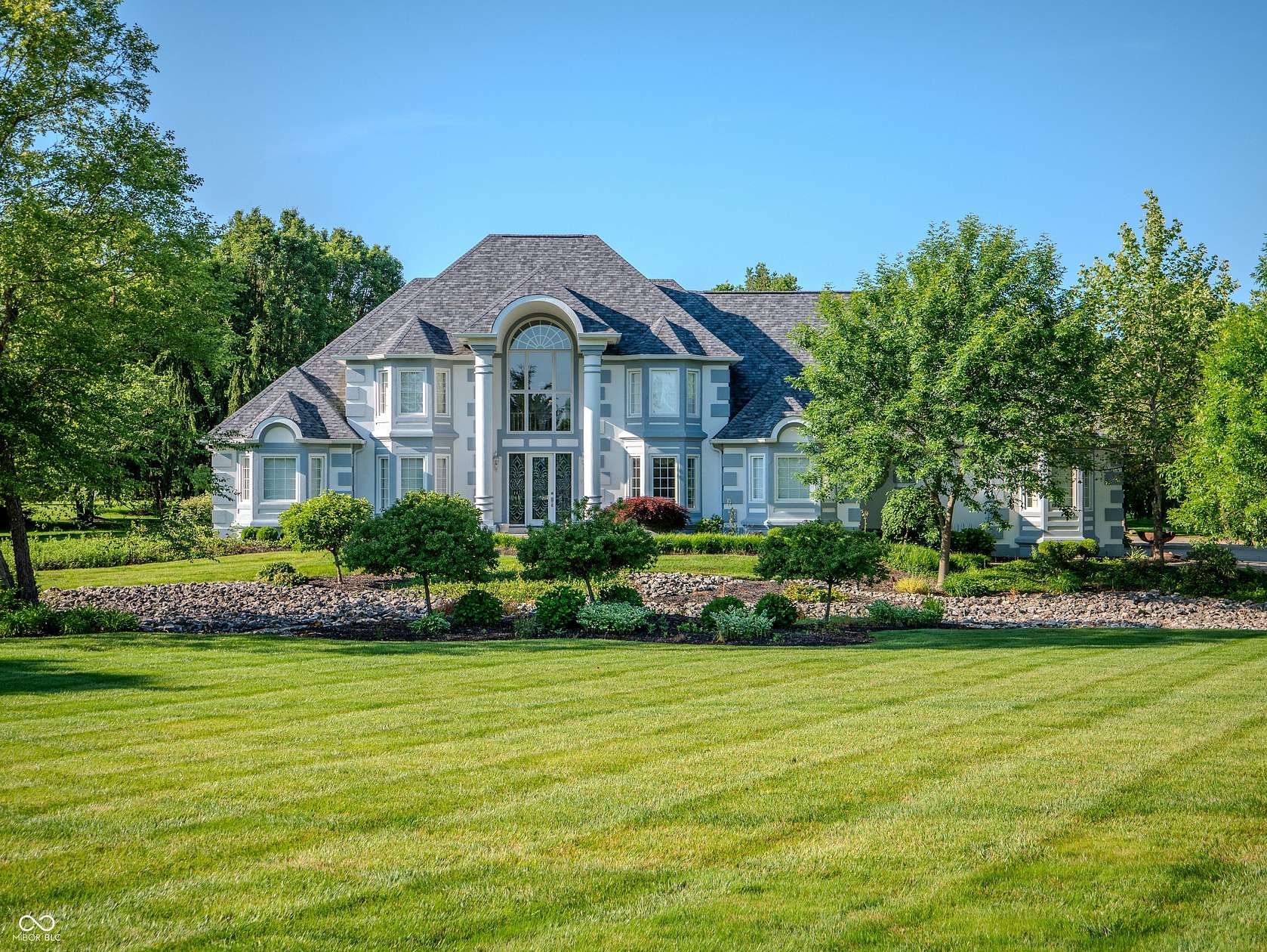 2 Acres of Land with Home for Sale in Greenwood, Indiana