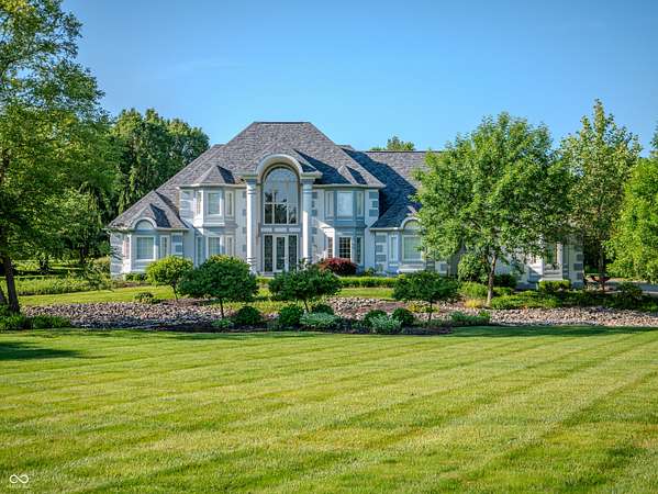 2 Acres of Land with Home for Sale in Greenwood, Indiana