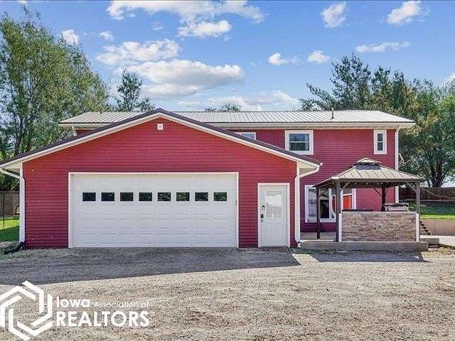 2.14 Acres of Land with Home for Sale in Marshalltown, Iowa
