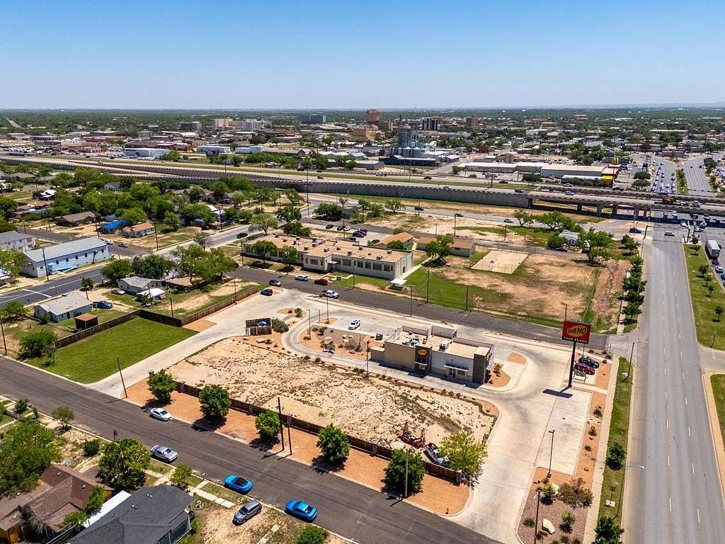 0.96 Acres of Commercial Land for Sale in San Angelo, Texas