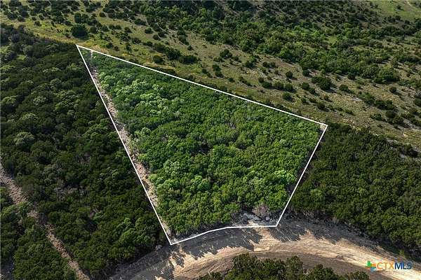4 Acres of Residential Land for Sale in Burnet, Texas