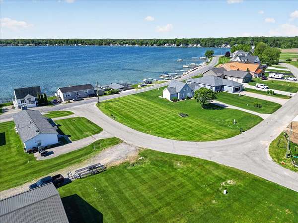 0.28 Acres of Residential Land for Sale in Crystal, Michigan