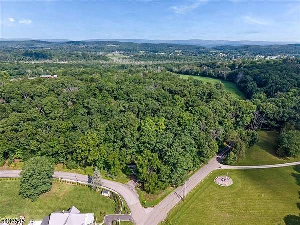 3.82 Acres of Residential Land for Sale in Lafayette Township, New Jersey
