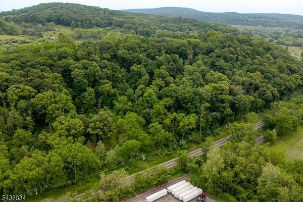 13.5 Acres of Recreational & Residential Land for Sale in Holland Township, New Jersey