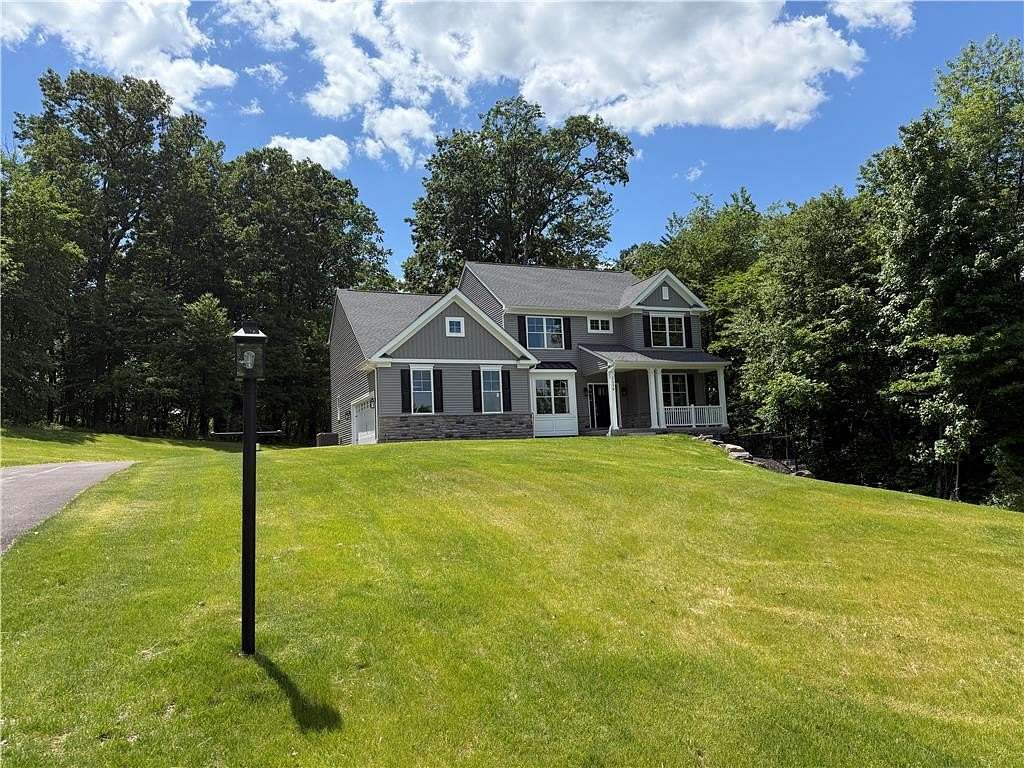 1.7 Acres of Land with Home for Sale in Weisenberg Township, Pennsylvania